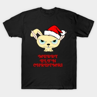 Merry Elf'N Christmas T-Shirt